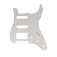 Allparts PG0995050 parchment 3-ply 1HB/2SC pickguard for Stratocaster®