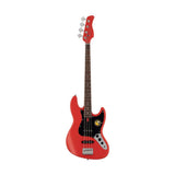 Sire V3P 4/RS Marcus Miller Basgitaar Red Satin