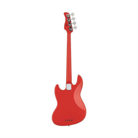 Sire V3P 4/RS Marcus Miller Basgitaar Red Satin