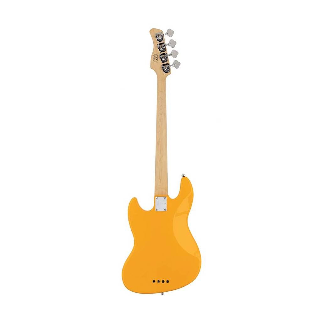 Sire V3P 4/ORG Marcus Miller Basgitaar Orange