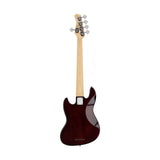 Sire V3P 5/TS Marcus Miller 5-Snarige Basgitaar Tobacco Sunburst