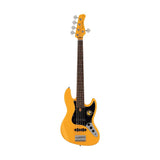 Sire V3P 5/ORG Marcus Miller 5-Snarige Basgitaar Orange