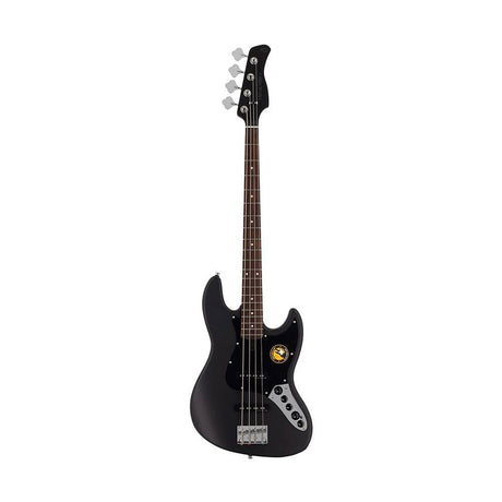 Sire V3+ 4/BKS Marcus Miller 2nd Gen Basgitaar Black Satin