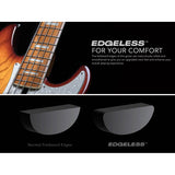 Sire P8 S4/TS Marcus Miller 4-snarige actieve basgitaar Tobacco Sunburst