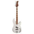 Sire P8 S4/WB Marcus Miller 4-snarige actieve basgitaar White Blonde
