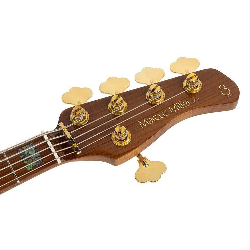 Sire V10 DX5/NT Marcus Miller 5-snarige actieve basgitaar Natural