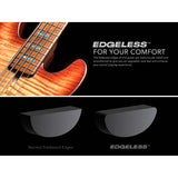 Sire P10 DX4/NT Marcus Miller 4-snarige actieve basgitaar Natural