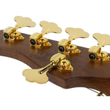 Sire P10 DX5/TS Marcus Miller 5-snarige actieve basgitaar Tobacco Sunburst