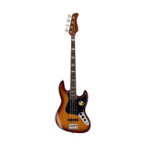 Sire V5R A4/TS Marcus Miller Passieve 4-snarige Basgitaar Tobacco Sunburst