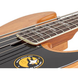 Sire V5R A5/NT Marcus Miller Passieve 5-snarige Basgitaar Natural