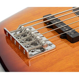 Sire V5R A5/TS Marcus Miller Passieve 5-snarige Basgitaar Tobacco Sunburst