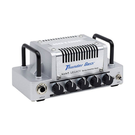 HoTone NLA-4 Thunder Bass Versterkertop – 5W Class AB, FX Loop & Koptelefoonuitgang