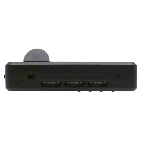 Valeton RH-4 Oplaadbare hoofdtelefoonversterker voor bas met drive, effecten en USB-oplaadfunctie