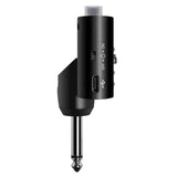 Valeton RH-101 Oplaadbare hoofdtelefoonversterker voor bas met drive, effecten en USB-oplaadfunctie