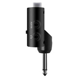 Valeton RH-101 Oplaadbare hoofdtelefoonversterker voor bas met drive, effecten en USB-oplaadfunctie