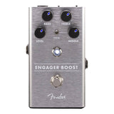 Fender 0234536000  Engager Boost, effect pedaal voor gitaar of bas