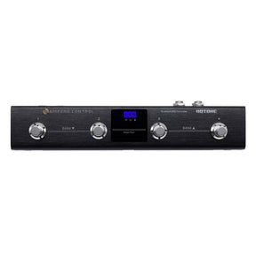 HoTone EC-4 bluetooth MIDI controller AMPERO CONTROL, with 4 buttons