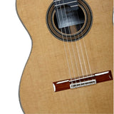 Alhambra José Miguel Moreno Serie C concertgitaar, massief ceder, massief Indiaas palissander