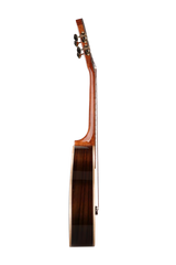 TOM 680 M Tenor Ukulele Massief Sparren met Walnoot en Esdoornbinding