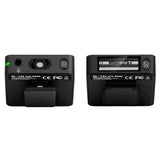 NUX B-10 VLOG 2.4GHz Draadloos Vlog Systeem met Microfoon en Ontvanger