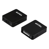 NUX B-10 VLOG 2.4GHz Draadloos Vlog Systeem met Microfoon en Ontvanger