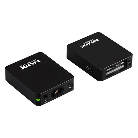 NUX B-10 VLOG 2.4GHz Draadloos Vlog Systeem met Microfoon en Ontvanger