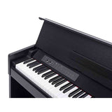 Medeli CP203/BK Digital Compact Piano 88 Toetsen Graded Hammer Action 2x20W Zwart Satijn