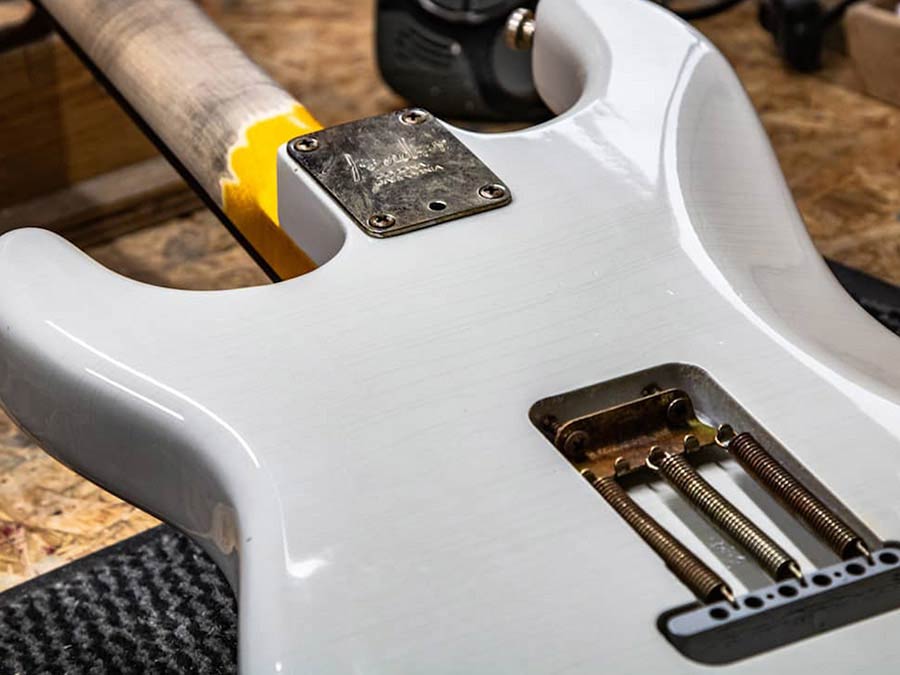 NitorLACK N250765160 Nitrocellulose Lak Faded Sonic Blue 400ml Spuitbus