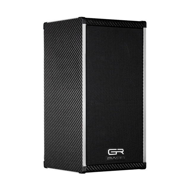 GR Bass AT212sl/8 SL AeroTech Series Slim Speaker Cabinet – 2x12" 700W 8 Ohm Carbon Fiber