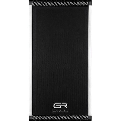 GR Bass AT212sl/8 SL AeroTech Series Slim Speaker Cabinet – 2x12" 700W 8 Ohm Carbon Fiber