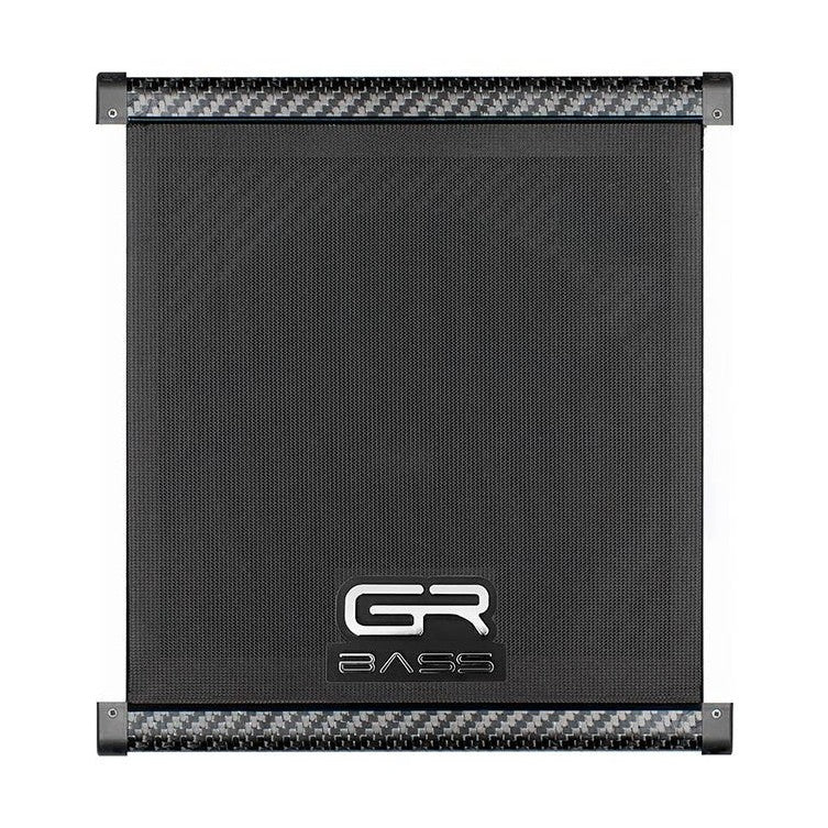 GR Bass ATC112/8 SL AeroTech Series Carbon Fiber Speakerkast – 1x12", 350W, 8 Ohm