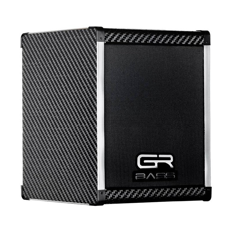 GR Bass AT110/4 SL AeroTech Series Carbon Fiber Speakerkast – 1x10", 300W, 4 Ohm