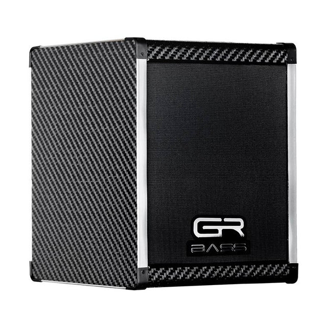 GR Bass AT110/4 SL AeroTech Series Carbon Fiber Speakerkast – 1x10", 300W, 4 Ohm