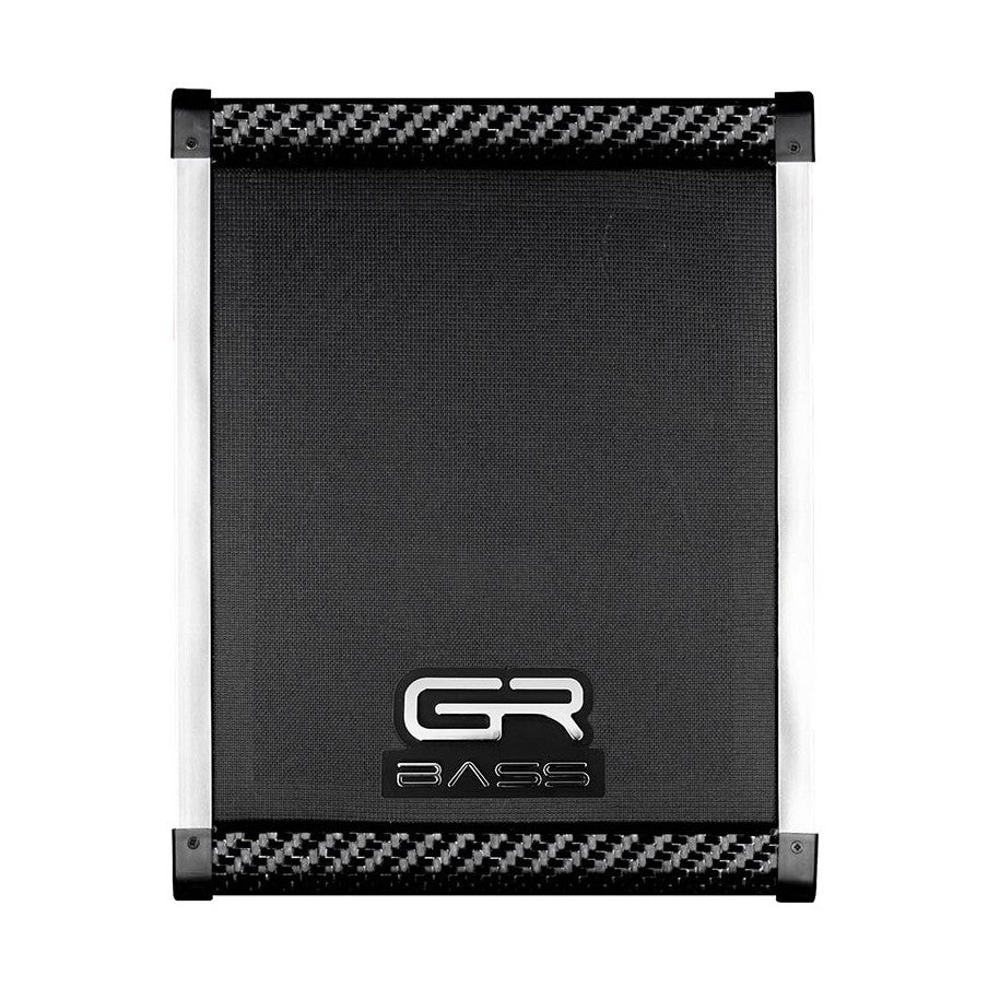 GR Bass AT110/4 SL AeroTech Series Carbon Fiber Speakerkast – 1x10", 300W, 4 Ohm