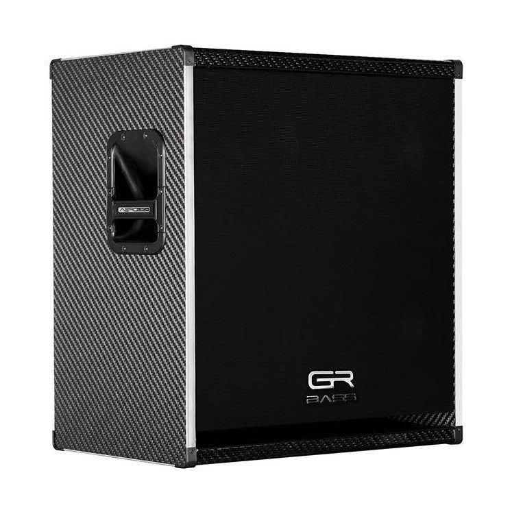 GR Bass AT410/8 SL AeroTech Series Speaker Cabinet – 4x10" 800W 8 Ohm Carbon Fiber