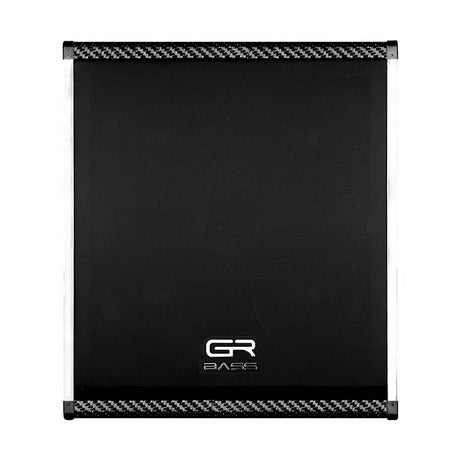 GR Bass AT410/8 SL AeroTech Series Speaker Cabinet – 4x10" 800W 8 Ohm Carbon Fiber