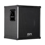 GR Bass AT115/8 SL AeroTech Series Speaker Cabinet – 1x15" 400W 8 Ohm Carbon Fiber