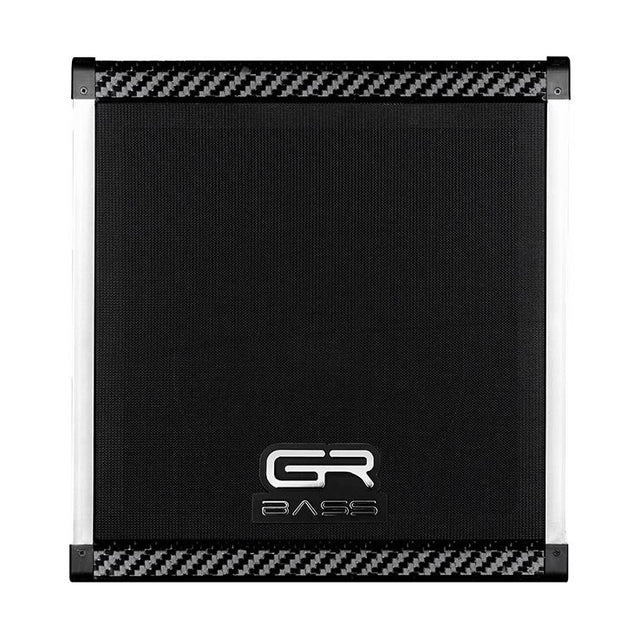 GR Bass ATC500 SL AeroTech Series Bascombo – 1x12" 500W Carbon Fiber