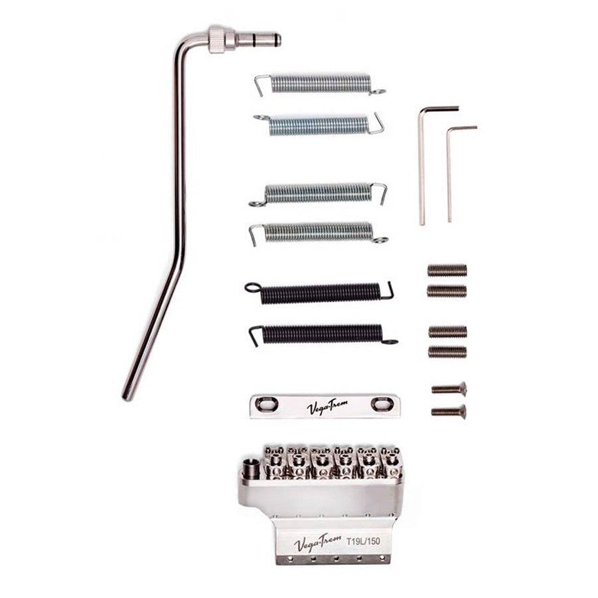 VegaTrem VT1L-2 Ultra Tremolo Systeem voor Linkshandige Gitaristen