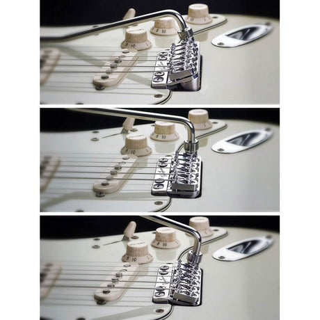 VegaTrem VT1L-2 Ultra Tremolo Systeem voor Linkshandige Gitaristen