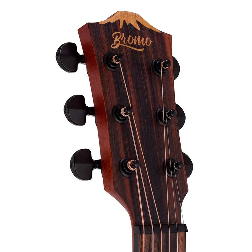 Bromo BAA1 Appalachian Series naturel akoestische western gitaar
