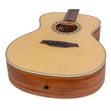 Bromo BAA2 Appalachian Series auditorium naturel akoestische western gitaar