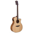 Bromo BAT2CE Tahoma Series auditorium naturel semi akoestische western gitaar