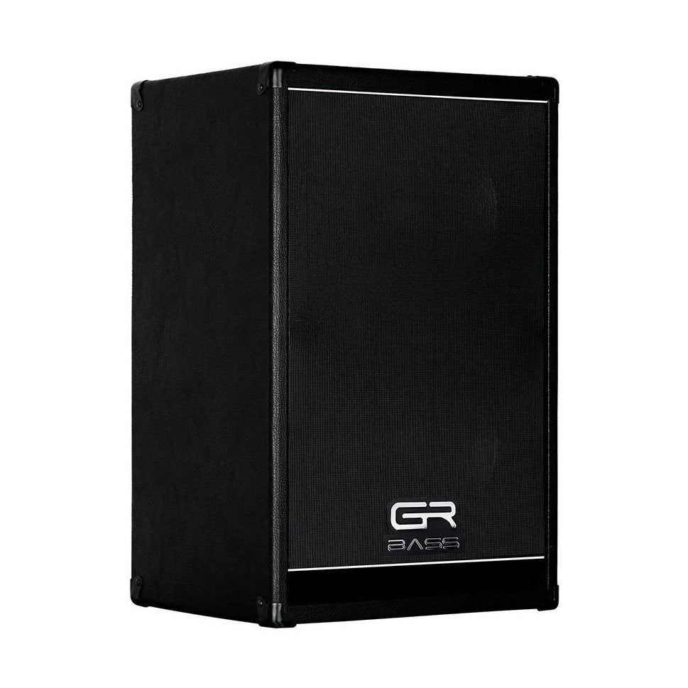 GR Bass GR210V Verticale Houten Speakerkast – 2x10", 400W, 4 Ohm