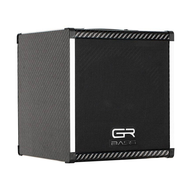 GR Bass ATC112/4 SL AeroTech Series Speaker Cabinet – 1x12" 350W 4 Ohm Carbon Fiber