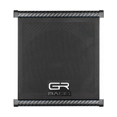 GR Bass ATC112/4 SL AeroTech Series Speaker Cabinet – 1x12" 350W 4 Ohm Carbon Fiber
