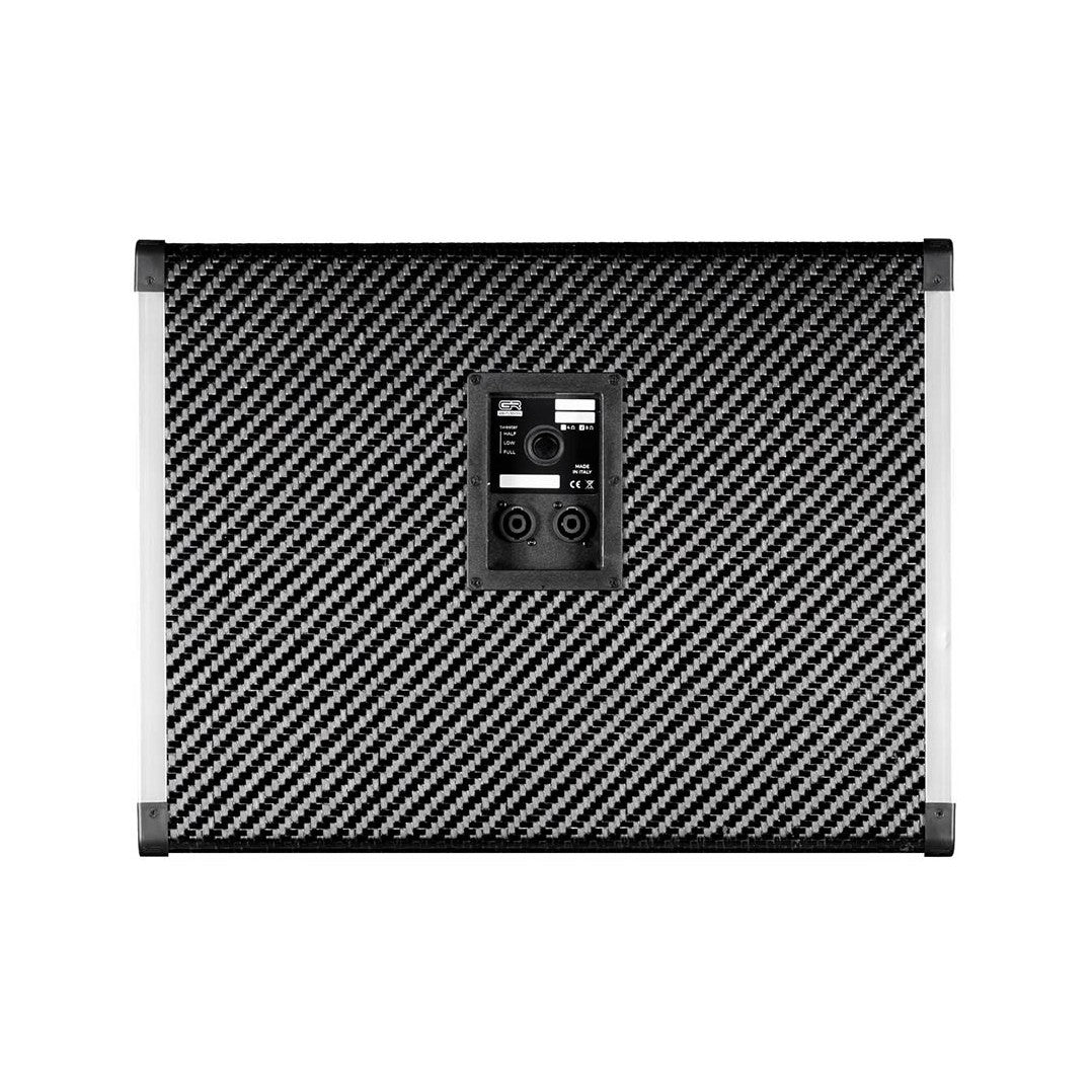 GR Bass AT112H+/8 SL AeroTech Series Speaker Cabinet – 1x12" 450W 8 Ohm Carbon Fiber
