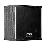 GR Bass AT210+/8 SL AeroTech Series Speaker Cabinet – 2x10" 600W 8 Ohm Carbon Fiber