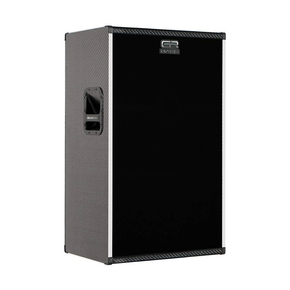 GR Bass AT610/4 SL AeroTech Series Carbon Fiber Speakerkast – 6x10", 1200W, 4 Ohm