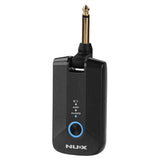 NUX MPLUG-PRO Mighty Series hoofdtelefoonversterker met pro-modulatie, IR, Bluetooth en livestreaming